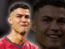polymarket ronaldo ağladı mı