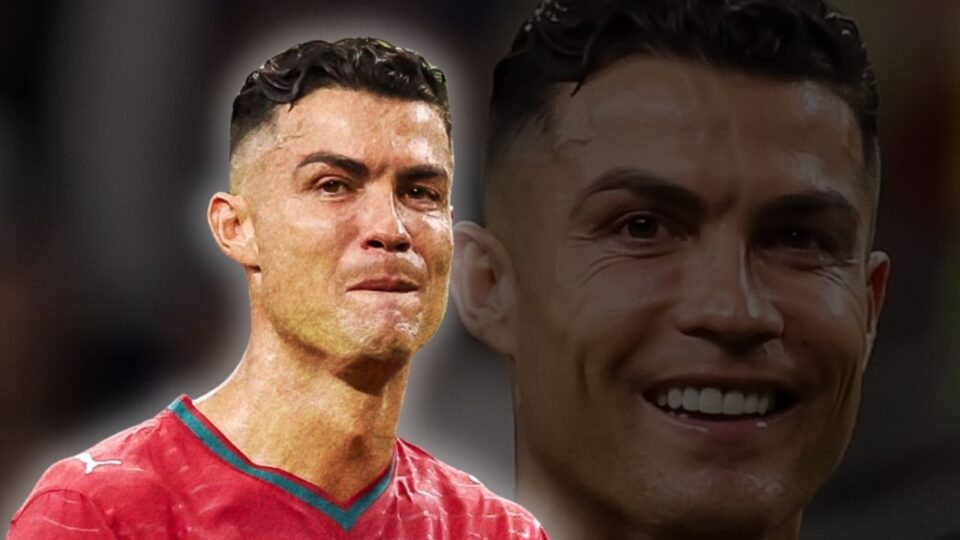 polymarket ronaldo ağladı mı